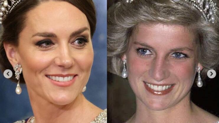 Foto Instagram: @katemiddleton_turkey