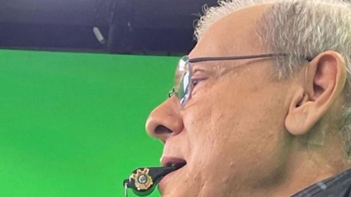 Milton Neves fala que foi vítima de golpe