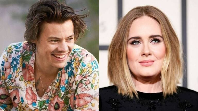 Adele e Harry Styles estão entre os artistas que recusaram a participar da coroação