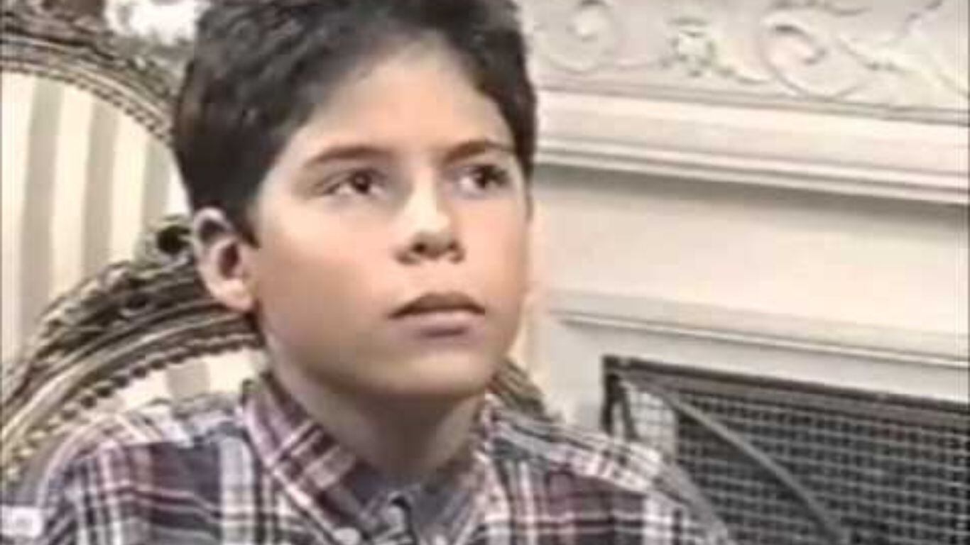 Chiquititas: Thiago Pinheiro viveu o personagem Guile