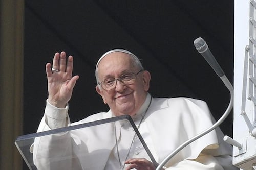 Papa Francisco diz que “prazer sexual é um presente de Deus”