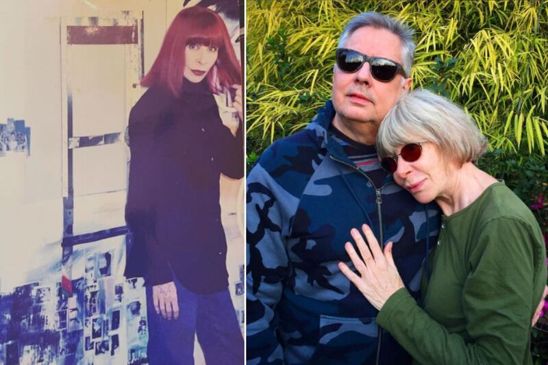 Eles estiveram juntos por 26 anos