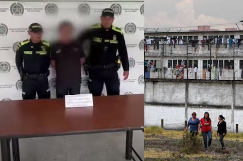 Pai é preso por usar seus filhos para introduzir drogas na prisão