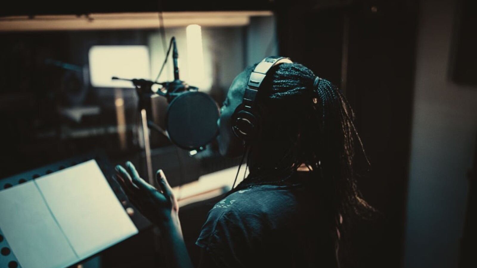 Estudio de grabación