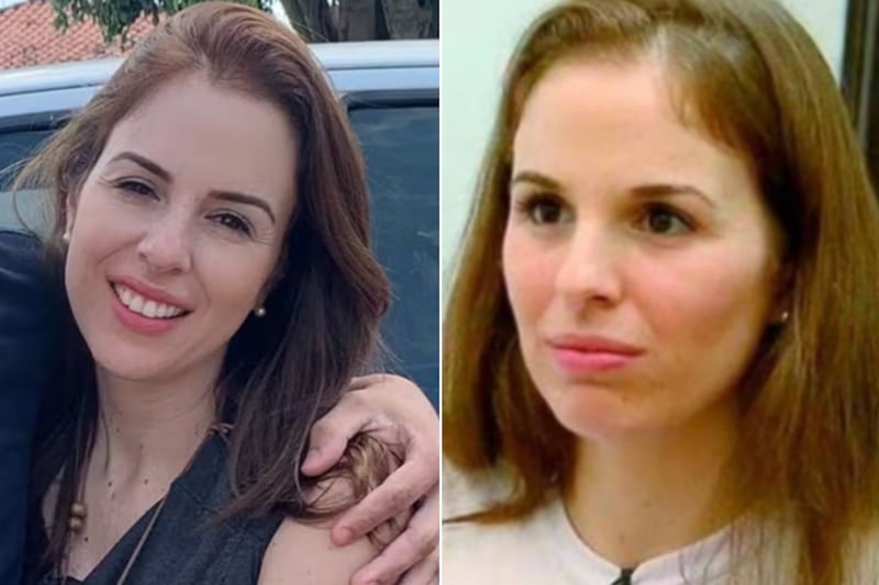 Ela contratou uma nova defensora