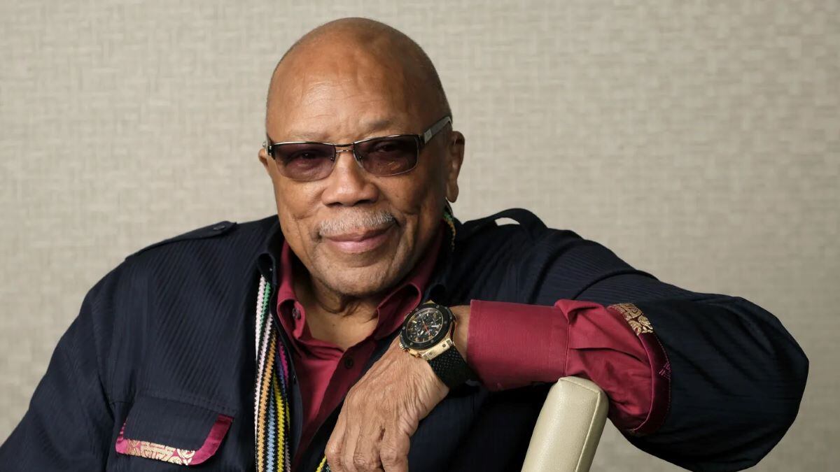 Quincy Jones morreu aos 91 anos