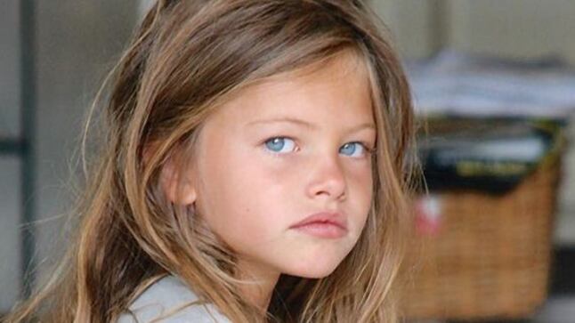 Thylane Blondeau