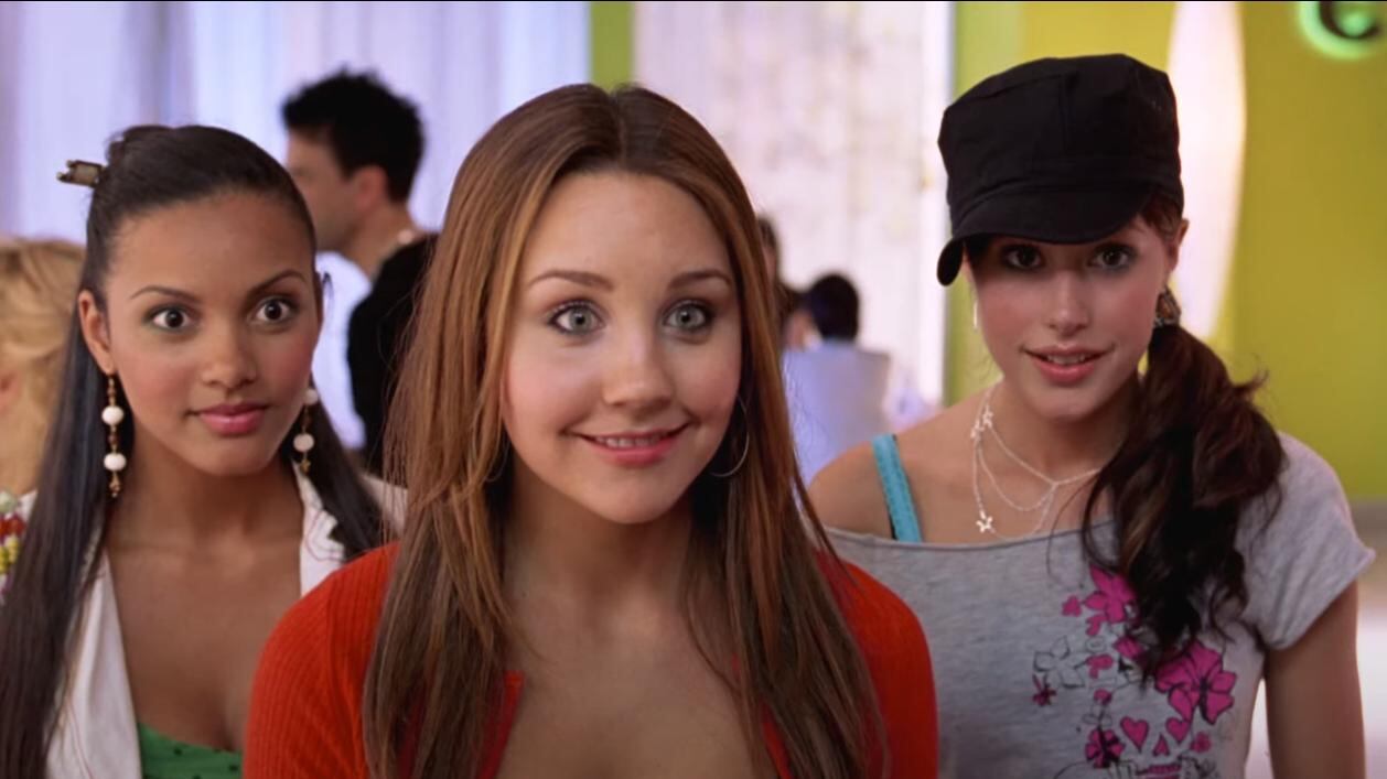 Amanda Bynes em cena de "Ela é o Cara"
