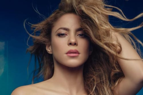 Shakira continua faturando! Estes são os temas musicais do seu novo álbum ‘Las Mujeres ya no Lloran’