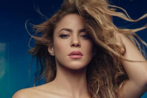 Shakira continua faturando! Estes são os temas musicais do seu novo álbum ‘Las Mujeres ya no Lloran’