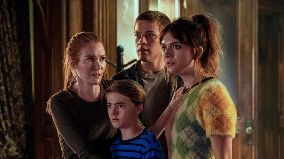 'Locke and Key’ narra parte da história da família Locke após o assassinato do pai.