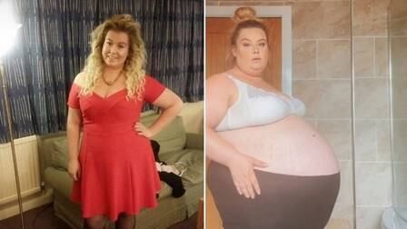 Ela faz sucesso com vídeos no Tik Tok