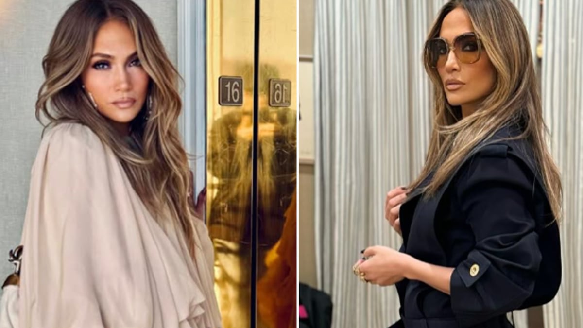 Jennifer López jeans