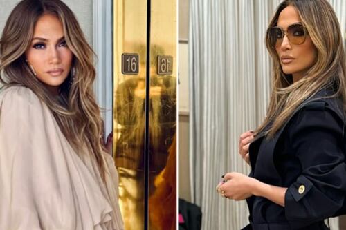 “Nenhuma mulher de 50 anos deveria usá-los”: os jeans ousados usados por JLo e que pedem para não virar moda