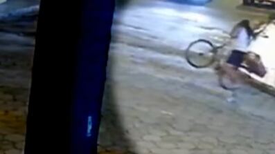 Momento impressionante