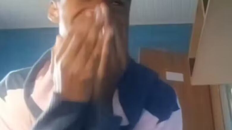 Filho de diarista, Matheus foi aprovado na USP pelo Provão Paulista. Foto: G1