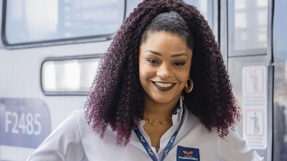 Volta por Cima - Cida (Juliana Alves)