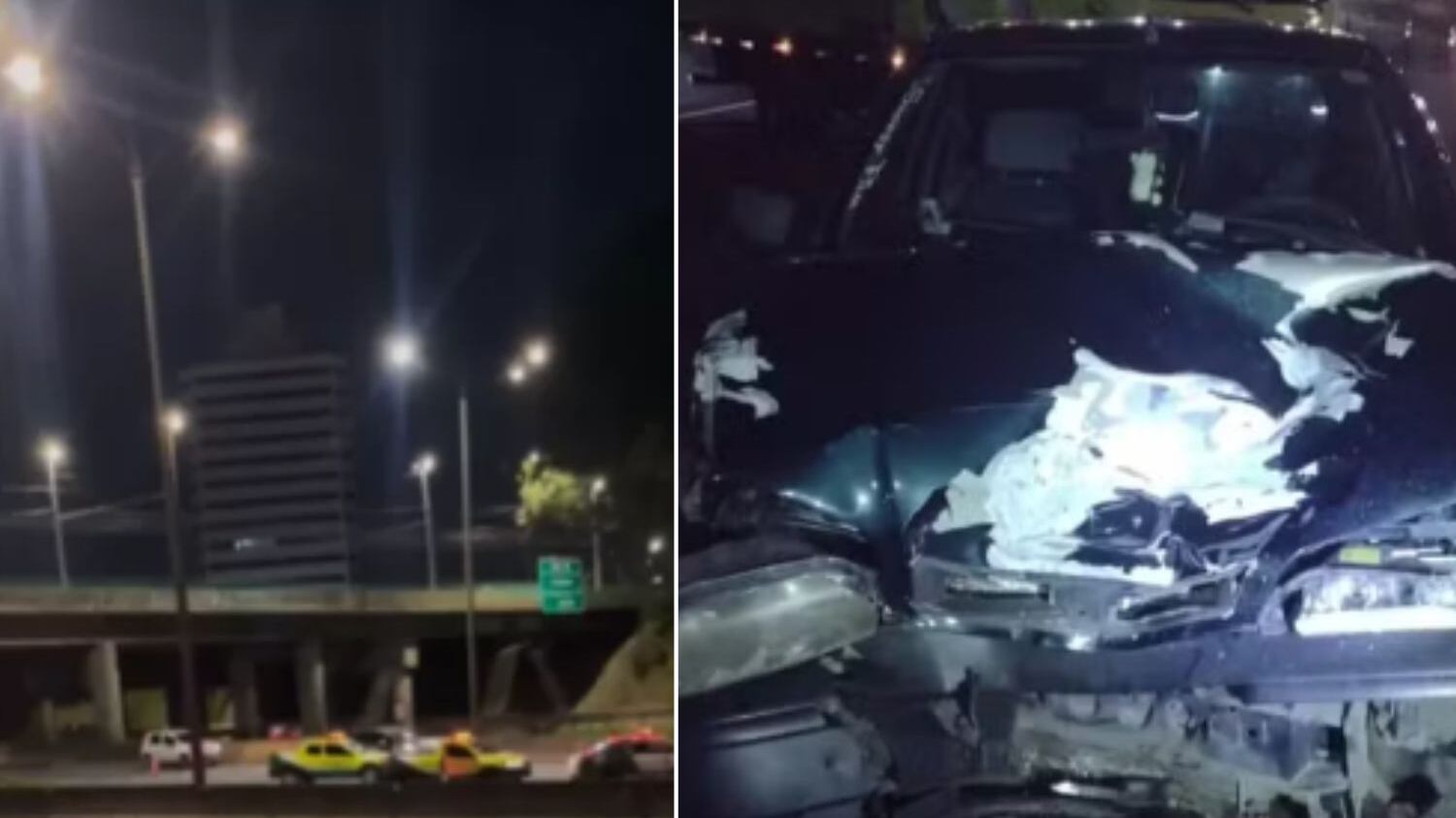 Caso aconteceu na Rodovia Anchieta