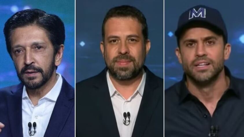 Pablo Marçal derruba Datena e encosta em Boulos e Ricardo Nunes, segundo Paraná Pesquisas