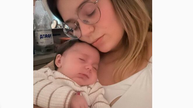 Viih Tube e a filha Lua