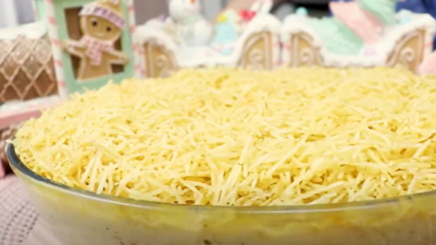 Receita irresistível de fricassê de frango