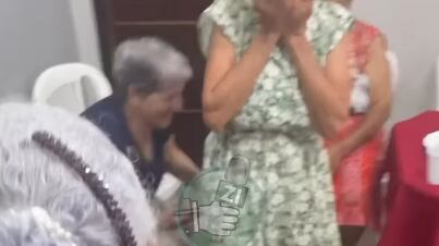 Festa de aniversário