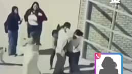 Mulher flagra marido se casando com outra