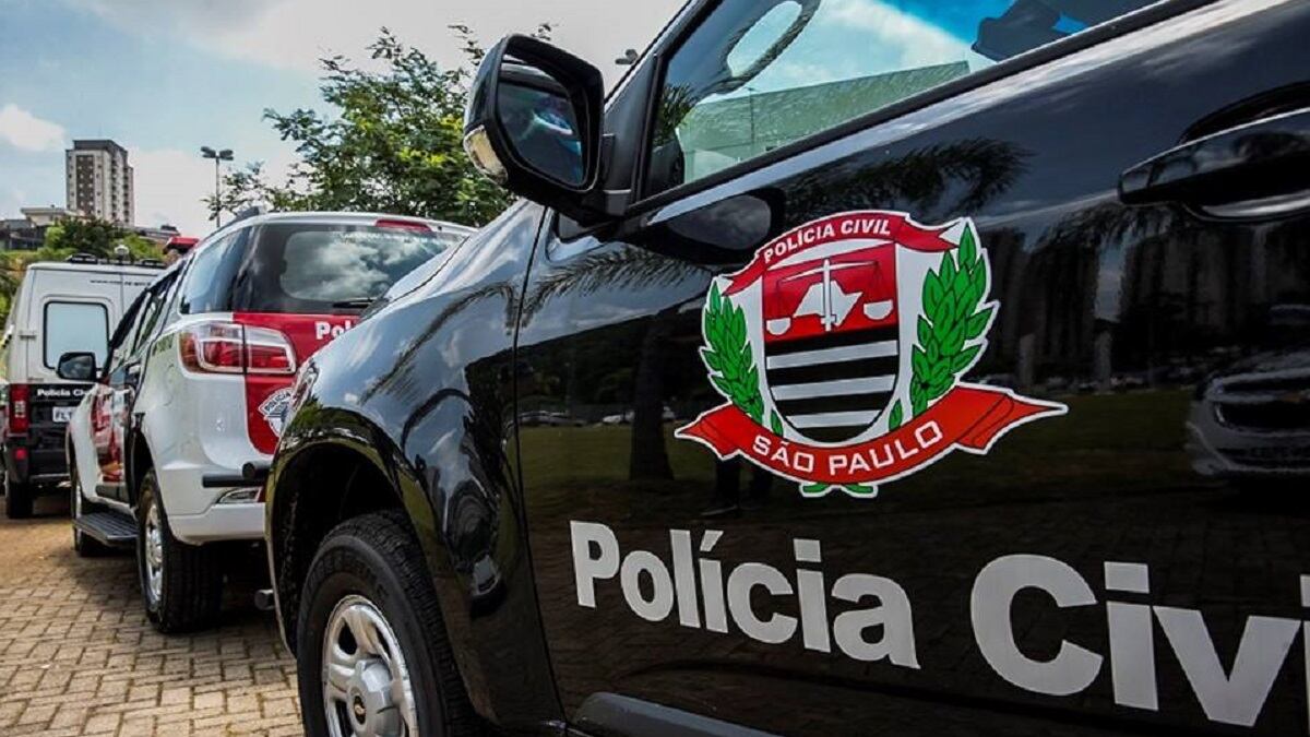 Polícia Civil de São Paulo