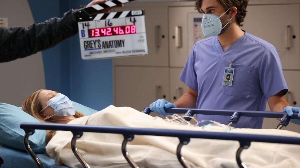 ‘Grey’s Anatomy’ pode ter mais uma surpresa BOMBÁSTICA em sua 18ª temporada