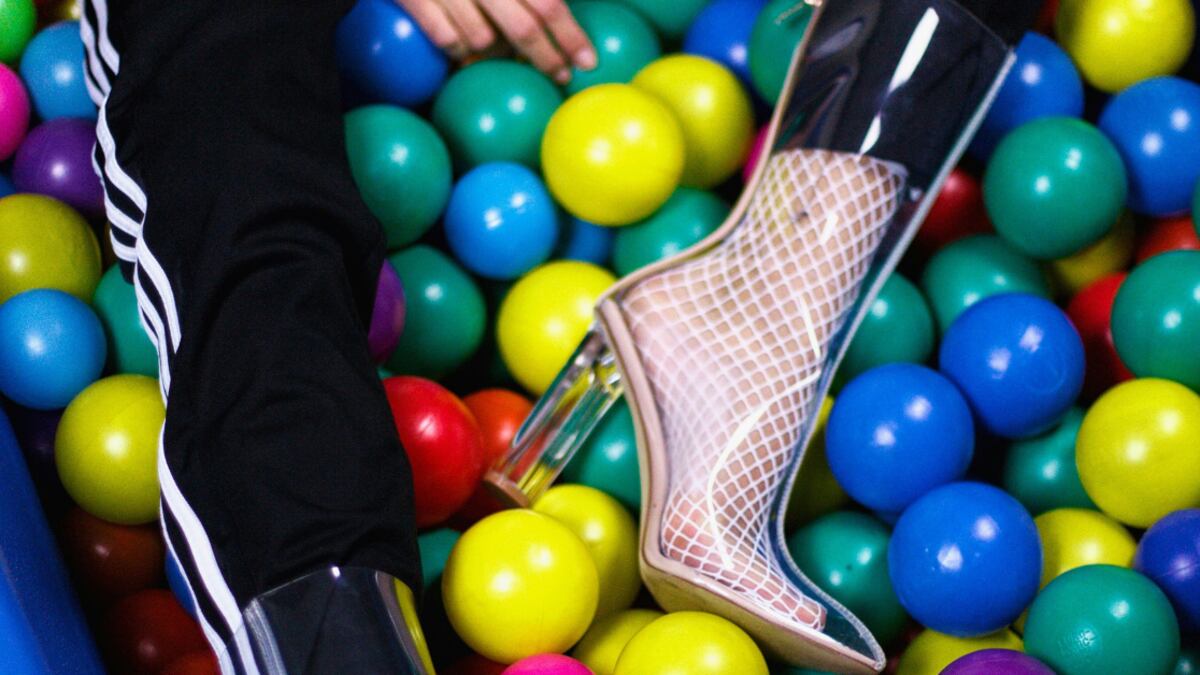 Sandalias en tendencia