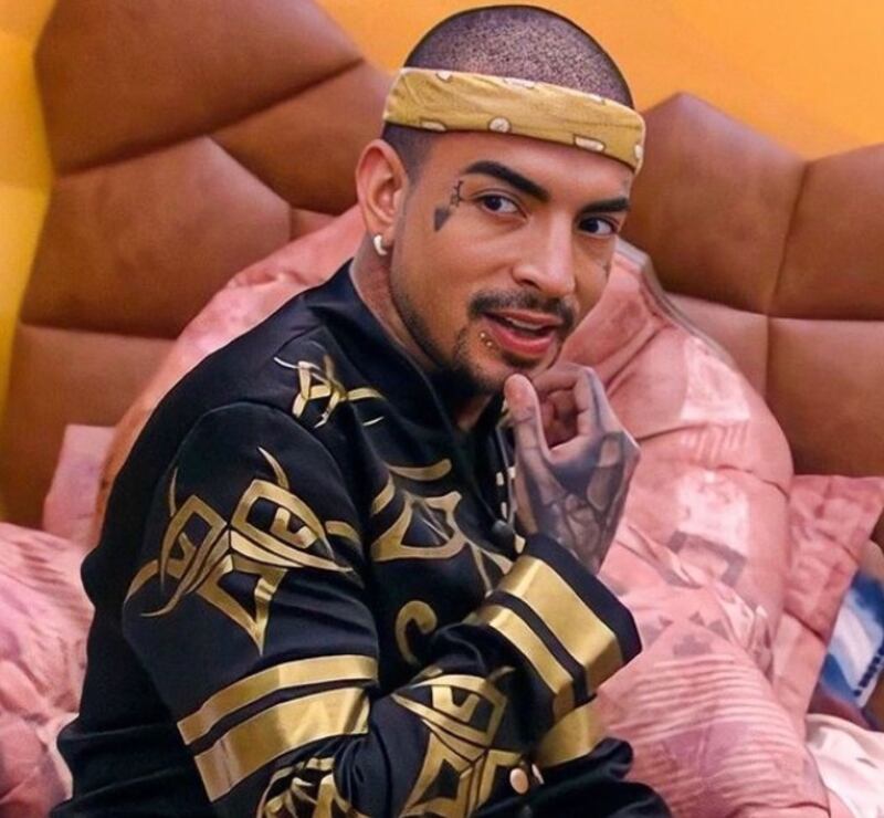 MC Guimê não comenta sobre suposta separação, mas deleta fotos de Lexa das redes sociais