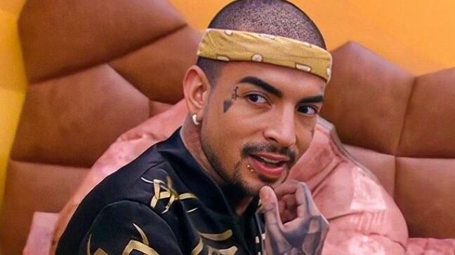 MC Guimê não comenta sobre suposta separação, mas deleta fotos de Lexa das redes sociais