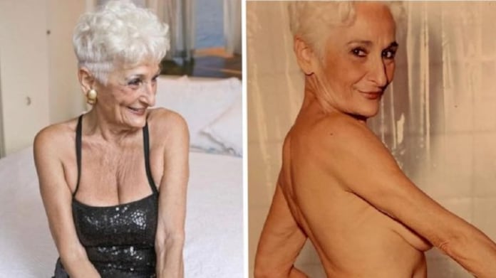 Arquivo pessoal/ Hattie Retroage