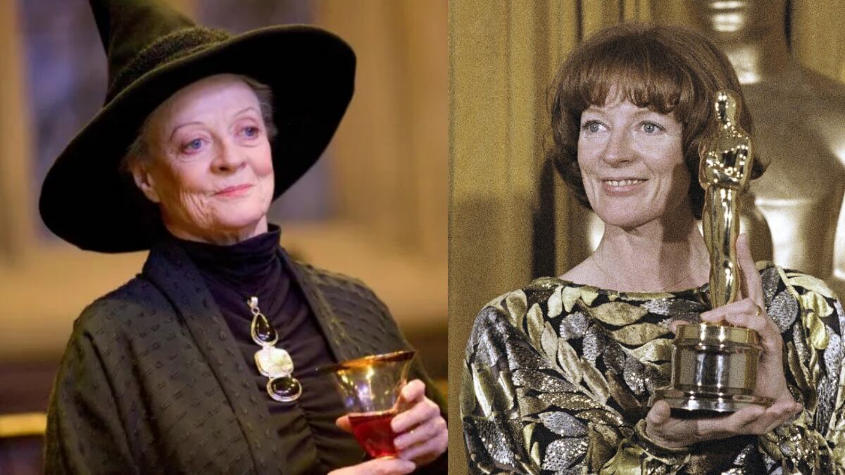 Maggie Smith