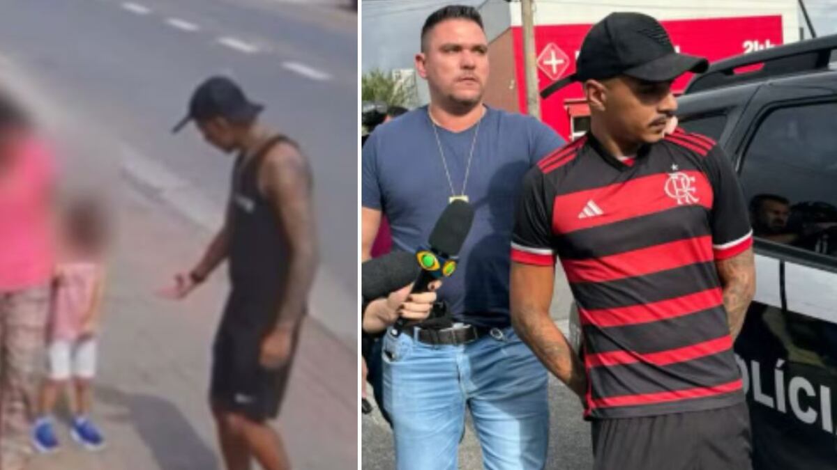 Homem estava embriagado e não soube explicar a motivação do ato.