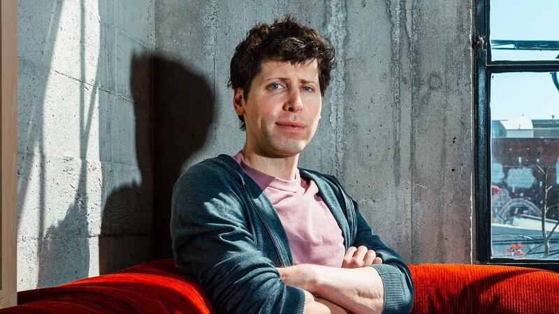 Sam Altman - CEO de OpenAI.