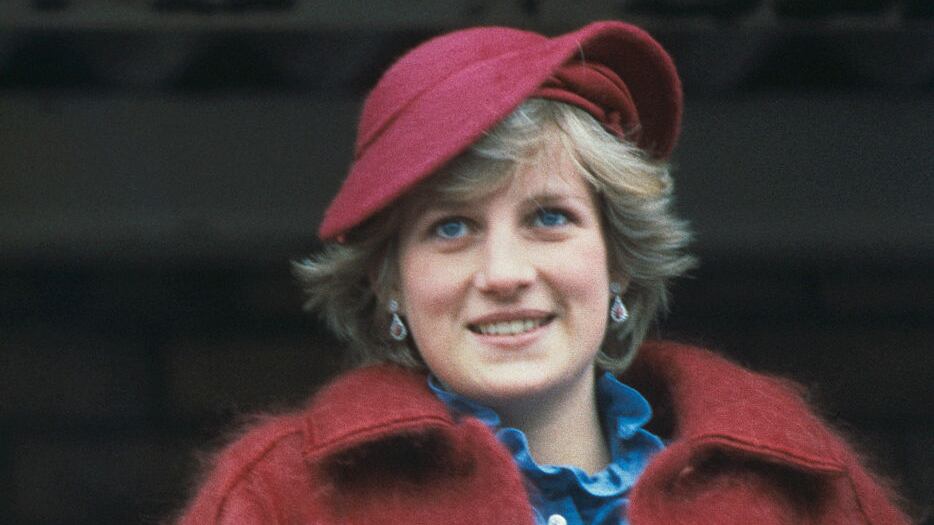 Diana Spencer