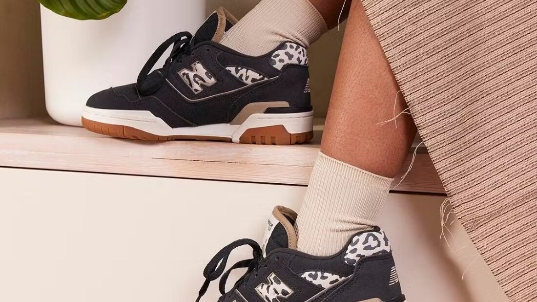 New Balance 550 “Patent Leather Pack” | @Officeshoes