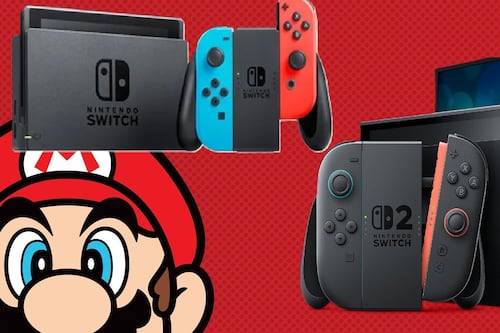 Diferenças entre Nintendo Switch e Nintendo Switch 2: semelhança entre os dois levanta questões