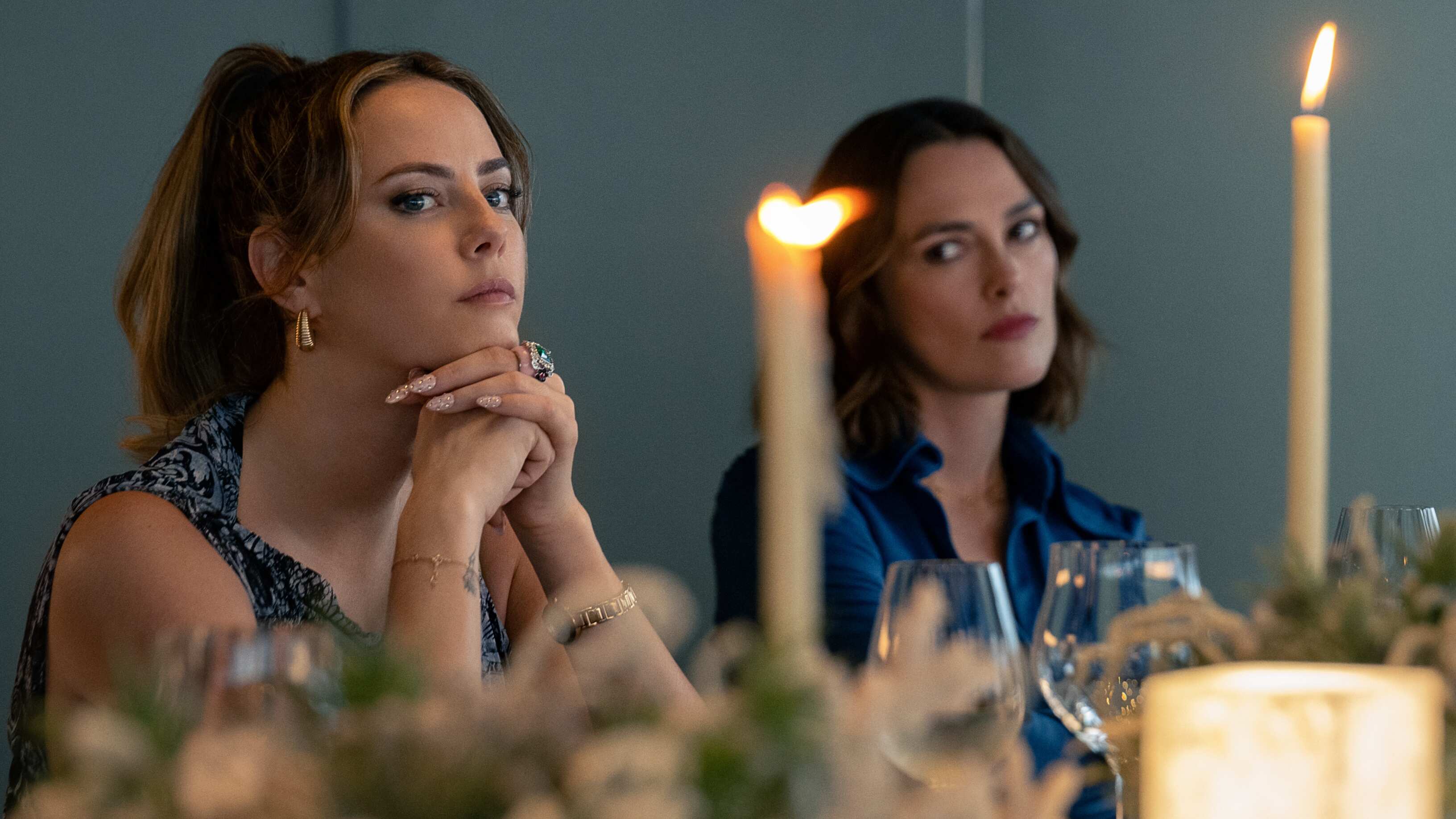 The Woman in Cabin 10