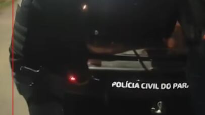 Resgate impressionante