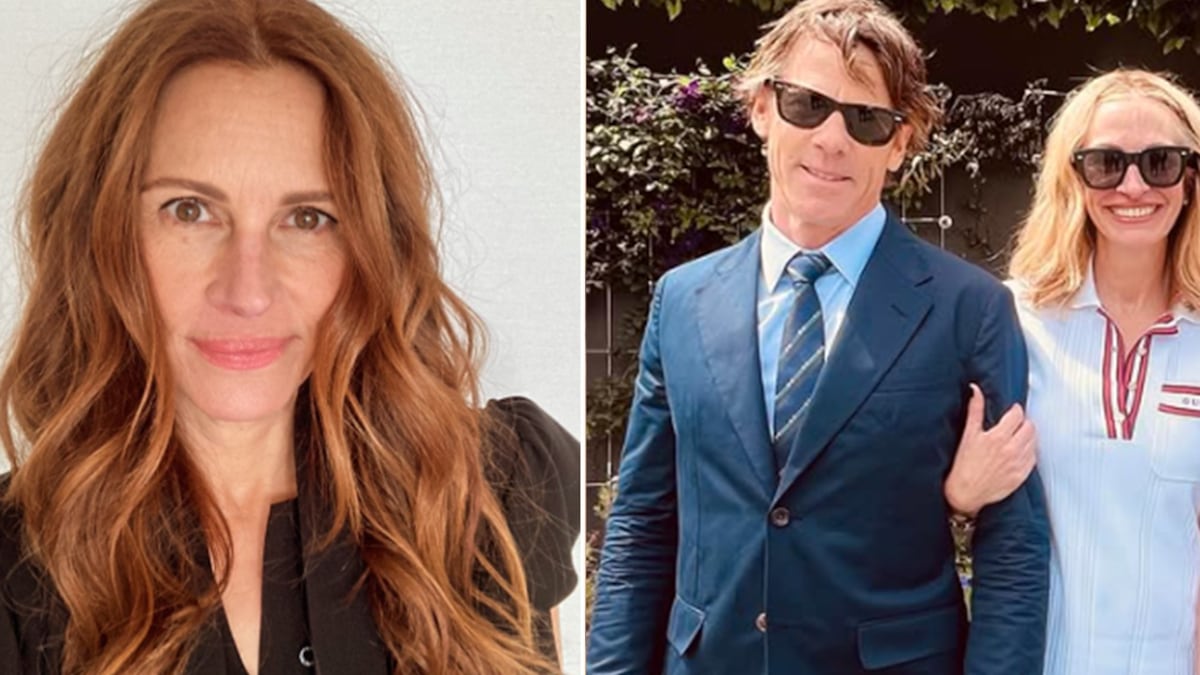 Julia Roberts esposo