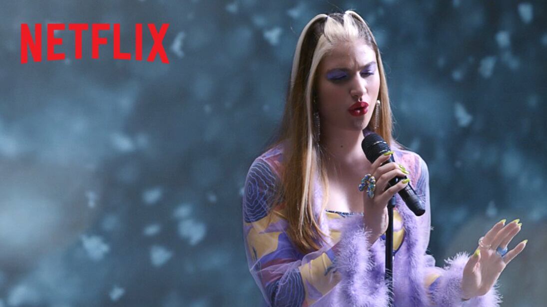 ‘Rebelde’ Netflix lança clipe em português de ‘Salva-me’