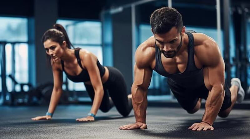 Los hombres que hacen ejercicio con regularidad tienen un 15% menos de probabilidades de morir. | Foto: Referencial