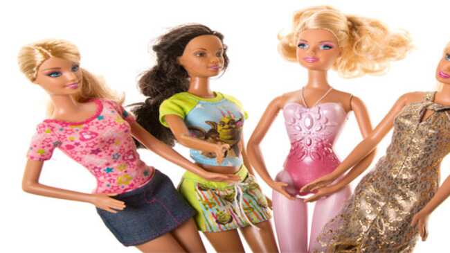 Los juguetes de las décadas de los años 60, 70 y 80s.