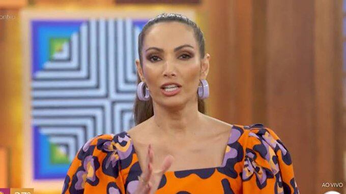 Sonia Abrão diz que "não adianta se vitimizar" ao comentar polêmica envolvendo Patrícia Poeta e Manoel Soares