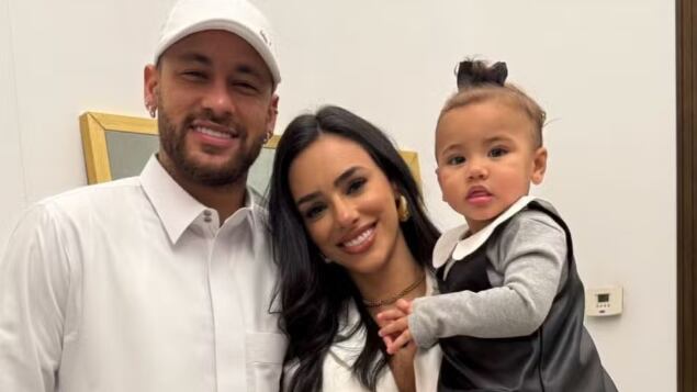 Neymar e Bruna Biancardi reconstruíram a relação com ajuda de terapia