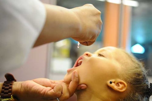 Carteirinha de vacinação será exigida nas creches de SP