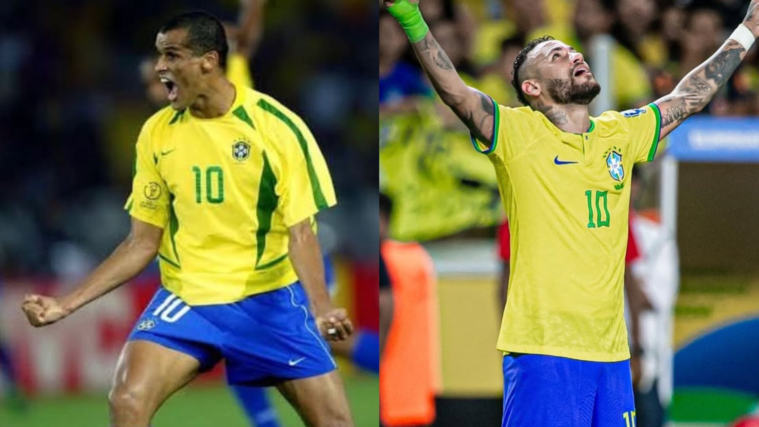 Rivaldo / Neymar Jr