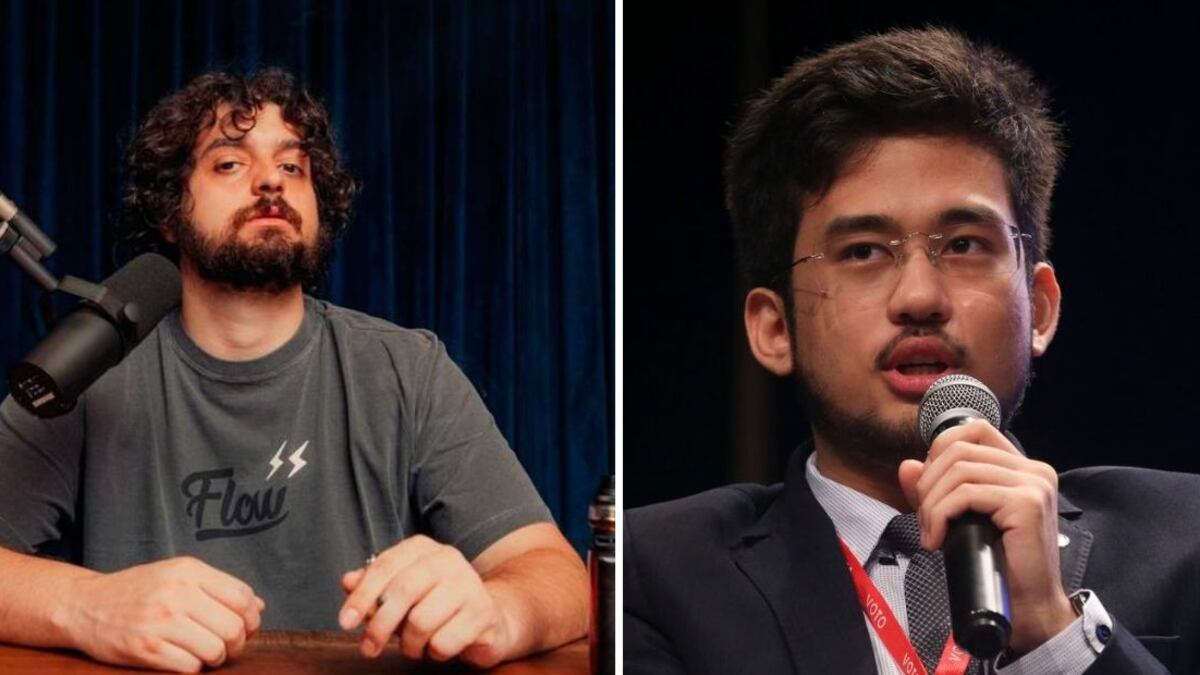 PGR vai investigar declarações de Monark e Kataguiri sobre nazismo